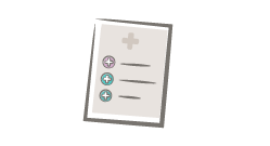 Berichtsoorten en mutatiecodes